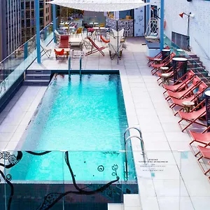Ibis Styles Bogatell Отель Барселона